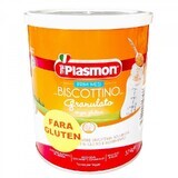 Biscuits granulés +4mois, 374g, Plasmon