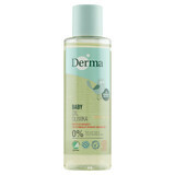 Derma Eco Bebé, aceite para bebés desde el primer día, 150 ml