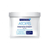 Novaclear Atopis, crema lubricante para cara y cuerpo, 500 ml