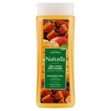 Joanna Naturia, gel de ducha, mango y papaya, 300 ml