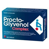 Procto-Glyvenol Complex, 30 comprimidos