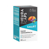 NeuraCaps Smart, 50 cápsulas