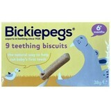 Speciale koekjes voor tanderupties, 38g, Bickiepegs Healthcare