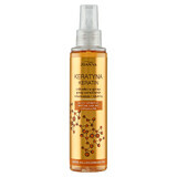 Joanna Keratin, acondicionador reparador en spray para cabellos ásperos, apagados, quebradizos y dañados, 150 ml