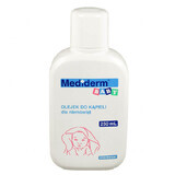 Mediderm Baby, aceite de baño para bebés, 250 ml