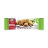 Galletas rellenas de manzana y canela, 175 g, Orgran