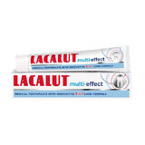 Lacalut Multi Effect pasta dentífrica, 75 ml