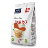 Galletas veganas de harina ecológica Spelta Novellini, 250 g, Sottolestelle