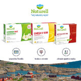 Naturell Complejo vitamínico B Forte, 40 comprimidos