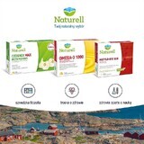 Naturell Beta-Karoteno + E, 60 comprimidos