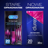 Durex Intense, gel íntimo estimulante, 10 ml