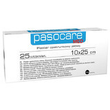 Pasocare Med, esparadrapo, estéril, 10 cm x 25 cm, 1 pieza