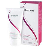 Dermena Color Care, acondicionador para cabellos dañados por la coloración, 200 ml