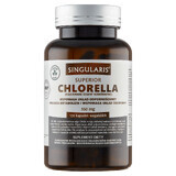 Singularis Superior Chlorella, 120 cápsulas