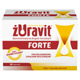 Żuravit Forte, 60 cápsulas