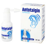 Antotalgin, spray ótico, 30 ml