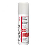 Radical Med, Dry shampoo against hair loss, 150 ml