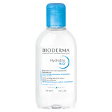 Bioderma Hydrabio H2O, desmaquillante micelar hidratante, pieles deshidratadas, 250 ml