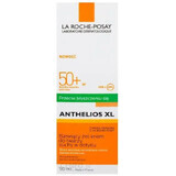 La Roche-Posay Anthelios, crema facial en gel matificante, FPS 50+, 50 ml