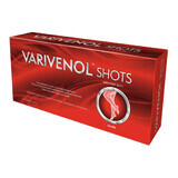 Varivenol Shots, líquido, 10 ml x 20 viales