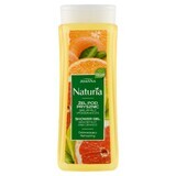 Joanna Naturia, gel de ducha, pomelo y naranja, 300 ml