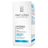 Iwostin Hydro Sensitia, crema hidratante y calmante, 150 ml