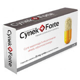 Cynek + Forte, 60 cápsulas de liberación prolongada