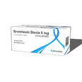 Bromhexin Slavia 8 mg, 20 Tabletten, Slavia