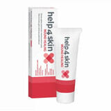 Help4Skin Curación de heridas, gel hidrocoloide, 20 g