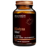 Doctor Life Biotin Max, 100 cápsulas