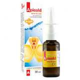 Apicold Propo, spray nasal, solución isotónica, 30 ml