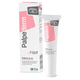 Palpederm, emulsión para el cuidado especializado y la protección de la piel irritada de los párpados y del contorno de los ojos, 15 ml