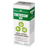 Tretussin Med, jarabe, sabor grosella negra, 250 ml