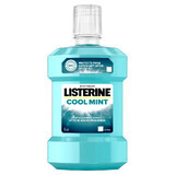 Listerine Cool Mint enjuague bucal, 1000 ml