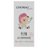 Linomag Emolients, loción para niños y bebés desde el primer día de vida, 30 ml