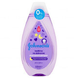 Johnson's baby, champú para el cabello antes de dormir, 500 ml