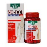 ESI NoDol - Coral Calcium Max Integratore per la Salute delle Ossa, 80 Capsule