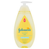 Johnson's baby, Jabón líquido de pies a cabeza, cuerpo y cabello, 500 ml