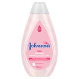 Johnson's baby, Soft wash, gel suave para el cuerpo del bebé, 500 ml