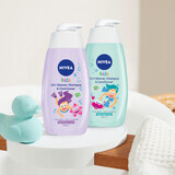 Nivea Kids, 2in1 lichaams- en haarwasgel met de geur van appelkaramel, 500 ml