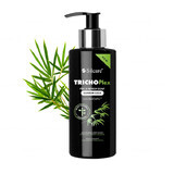 Silcare Trichoplex Peel & Refresh Cuero Cabelludo, exfoliante de bambú para el cuero cabelludo, 250 ml