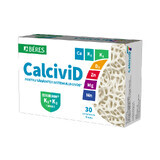 Calcivid 7, 30 Filmtabletten, Beres