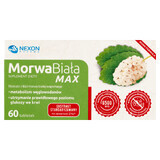 Morera Blanca Max, 60 comprimidos