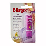 Blistex Infusions Nourish, bálsamo labial, FPS 15, 3,7 g