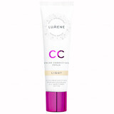 Lumene CC, Base de maquillaje 7en1, Light, 30 ml