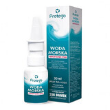 Protego Agua de mar hipertónica, spray nasal, 30 ml