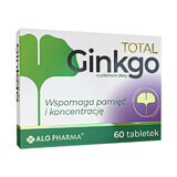 Ginkgo Total, 60 comprimidos