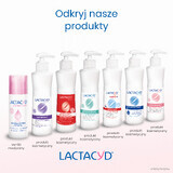 Lactacyd Caring Glide, gel íntimo intensamente hidratante, 50 ml