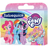 Salvequick, Tiritas My Little Pony, 20 unidades