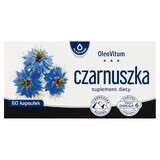 OleoVitum Cumin, 60 capsules